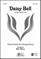 Daisy Bell Three-Part Mixed choral sheet music cover